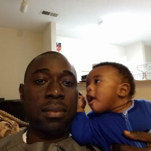 Meet your Posher, Muhammad - Picture 1 of 1